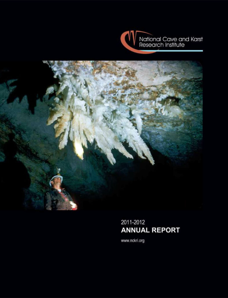 NCKRI: 2011-2012 Annual Report