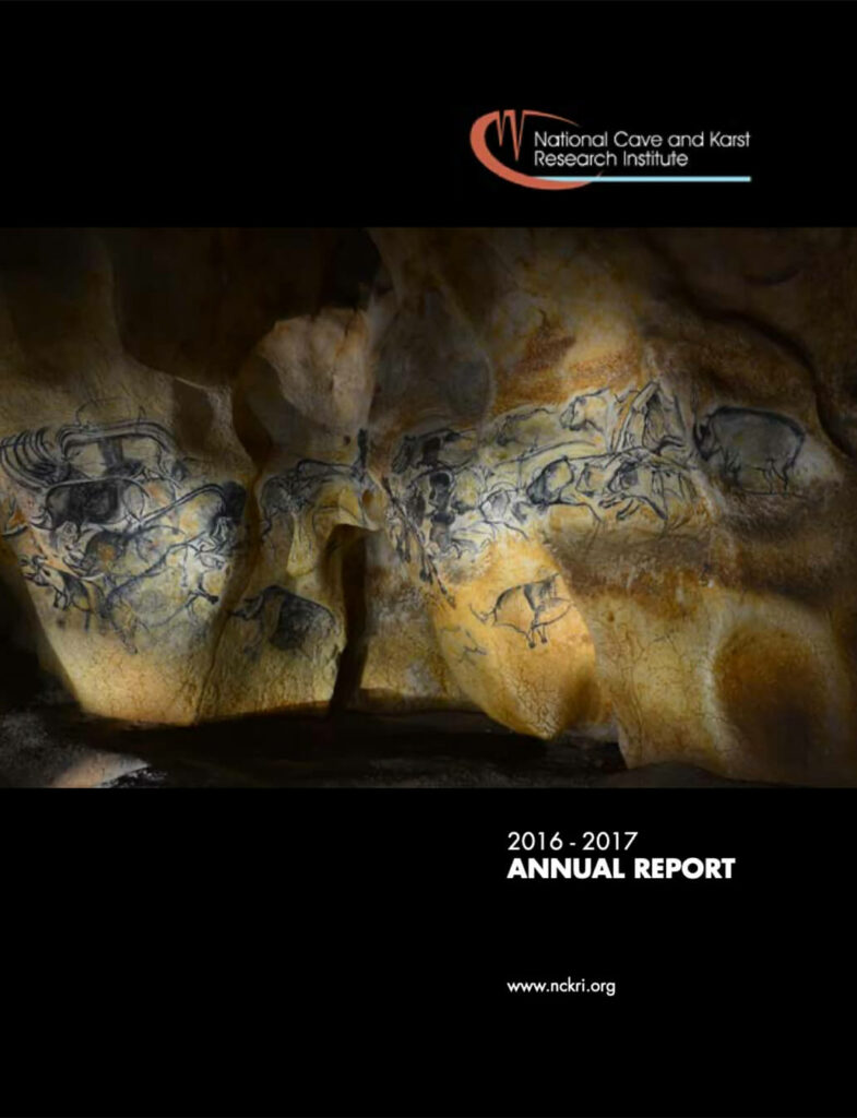 NCKRI: 2016-2017 Annual Report