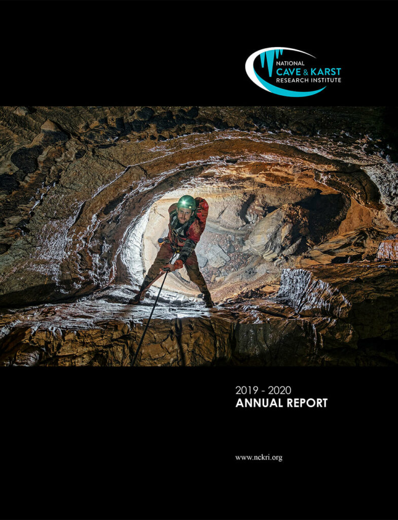NCKRI: 2019-2020 Annual Report