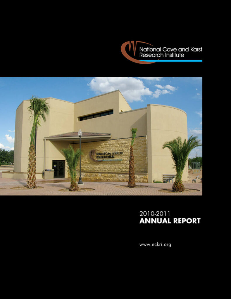 NCKRI: 2010-2011 Annual Report