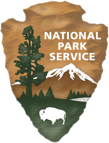United States National Park Service logo